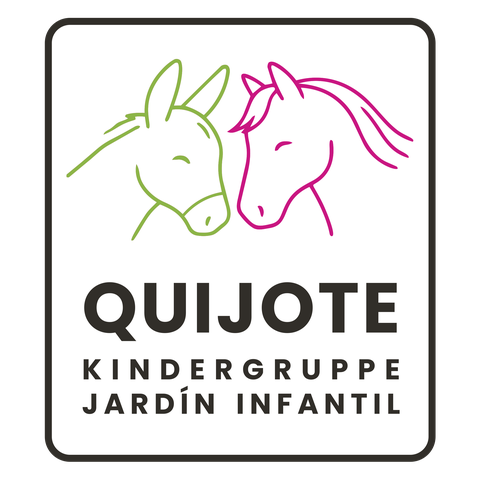 Quijote – Kindergruppe · Jardín infantil